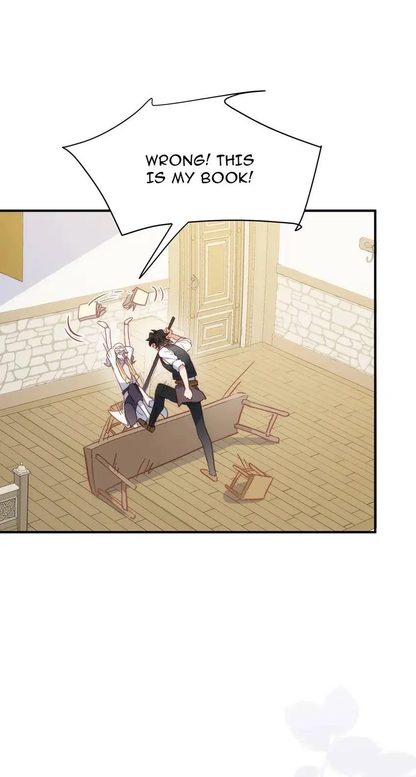 The Daughter of Duke Doesn’t Want to Be Spoiled Chapter 31 – Page 13