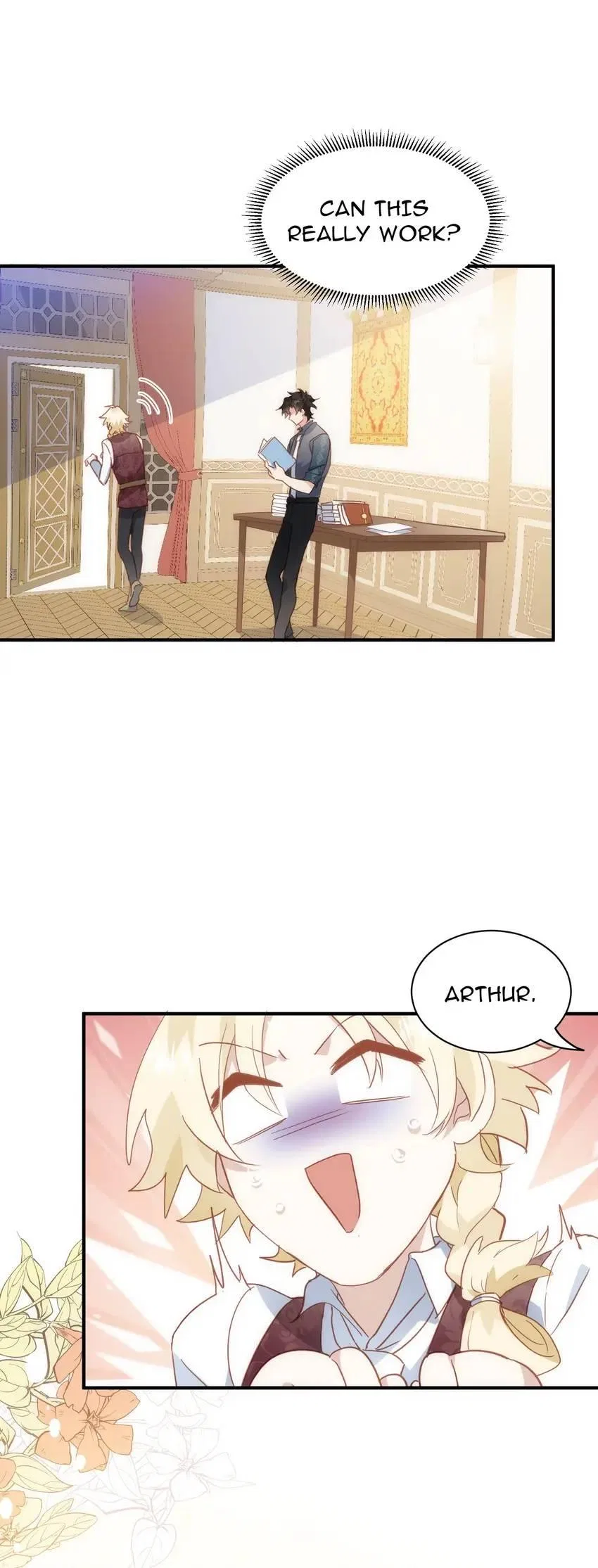The Daughter of Duke Doesn’t Want to Be Spoiled Chapter 31 – Page 15