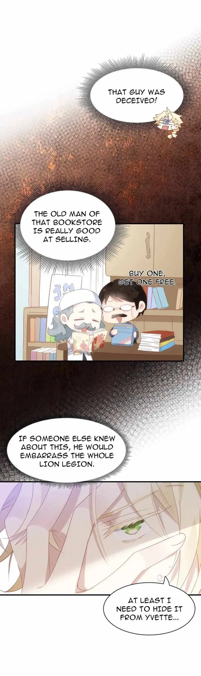 The Daughter of Duke Doesn’t Want to Be Spoiled Chapter 31 – Page 19