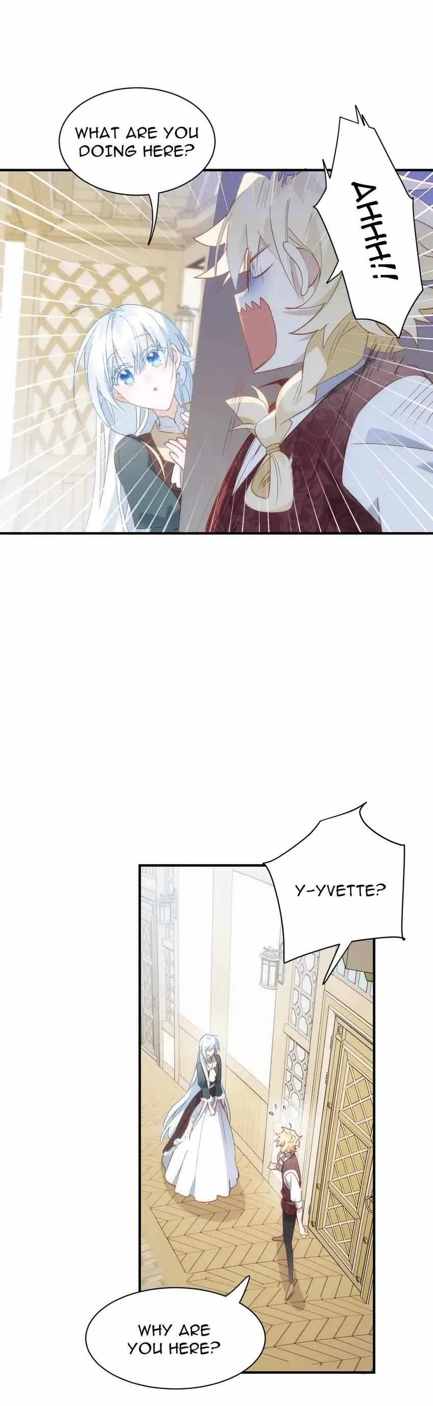 The Daughter of Duke Doesn’t Want to Be Spoiled Chapter 31 – Page 20