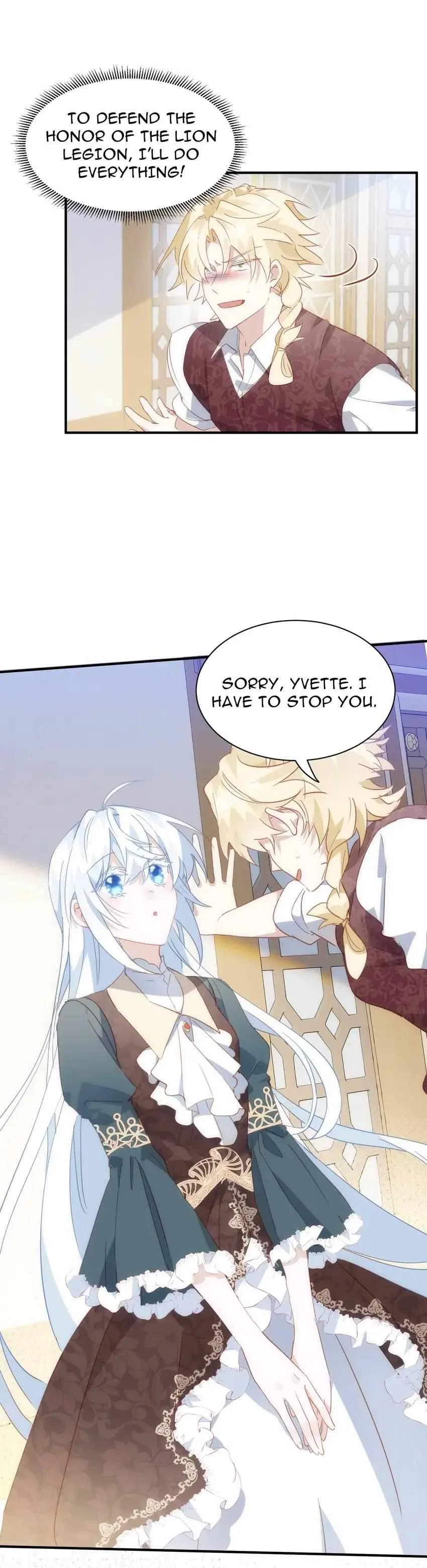 The Daughter of Duke Doesn’t Want to Be Spoiled Chapter 31 – Page 23