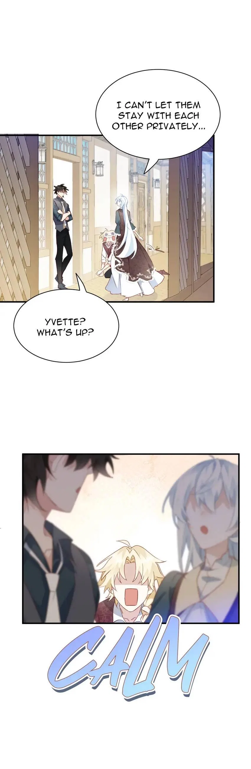 The Daughter of Duke Doesn’t Want to Be Spoiled Chapter 31 – Page 26