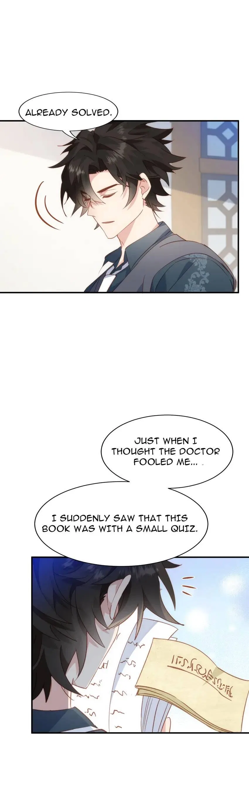 The Daughter of Duke Doesn’t Want to Be Spoiled Chapter 31 – Page 28