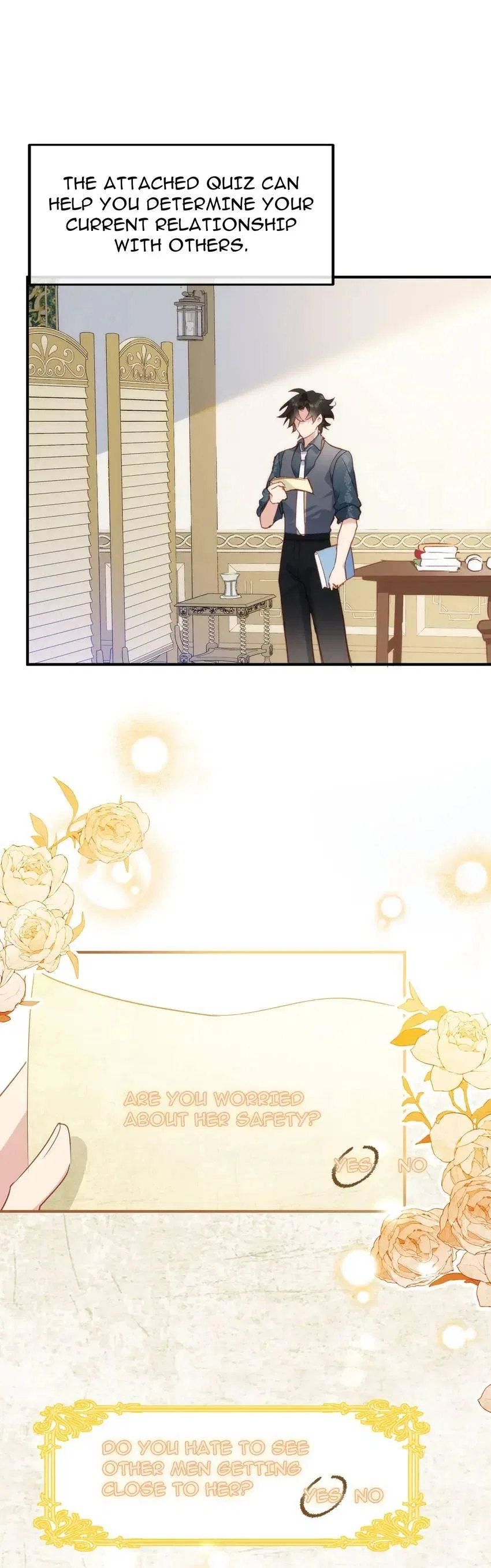 The Daughter of Duke Doesn’t Want to Be Spoiled Chapter 31 – Page 29