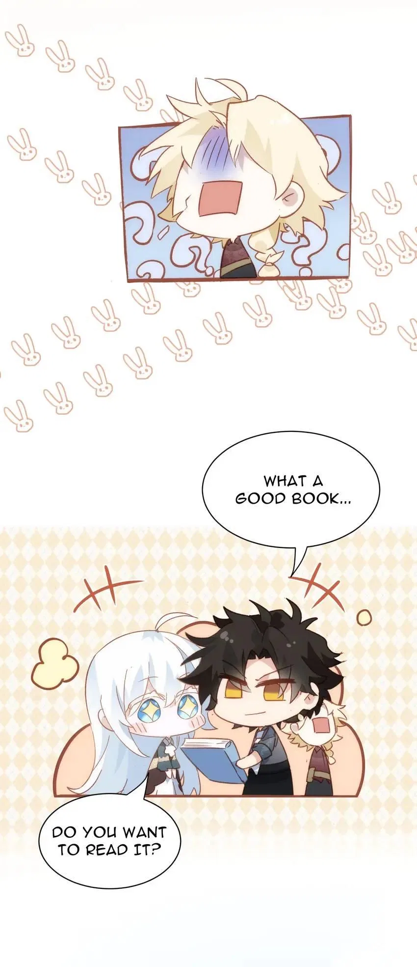 The Daughter of Duke Doesn’t Want to Be Spoiled Chapter 31 – Page 33