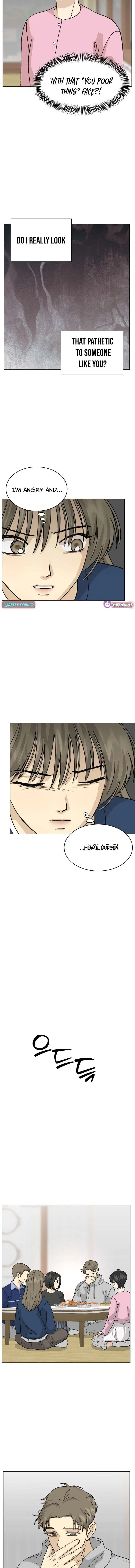 Mom Only Loves Her Son Chapter 9 – Page 3