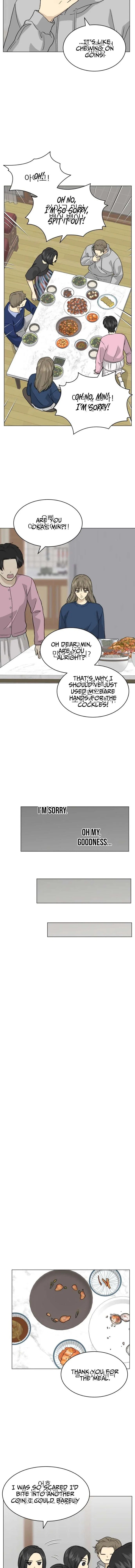 Mom Only Loves Her Son Chapter 9 – Page 4