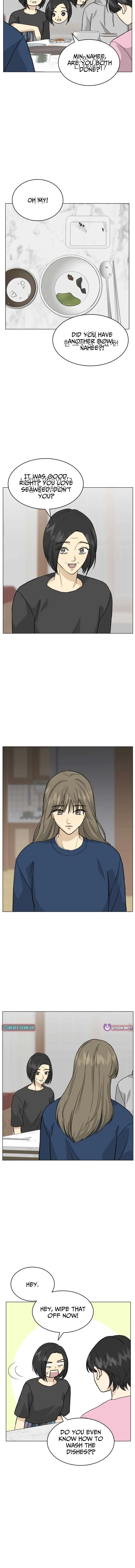 Mom Only Loves Her Son Chapter 9 – Page 5