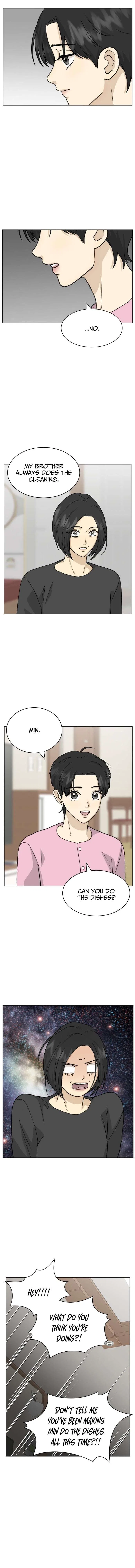 Mom Only Loves Her Son Chapter 9 – Page 6