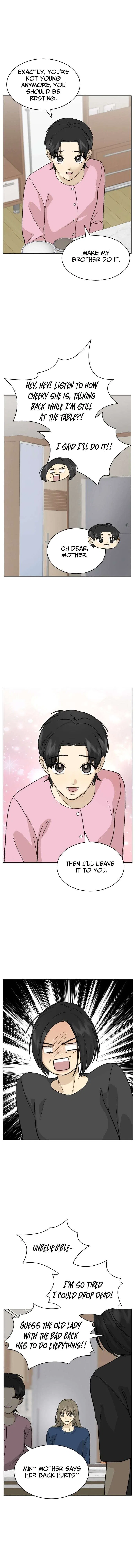 Mom Only Loves Her Son Chapter 9 – Page 8