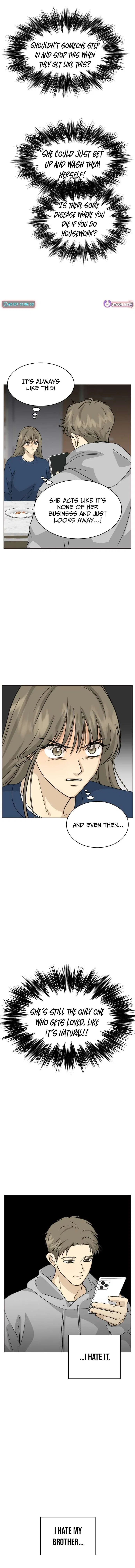 Mom Only Loves Her Son Chapter 9 – Page 10