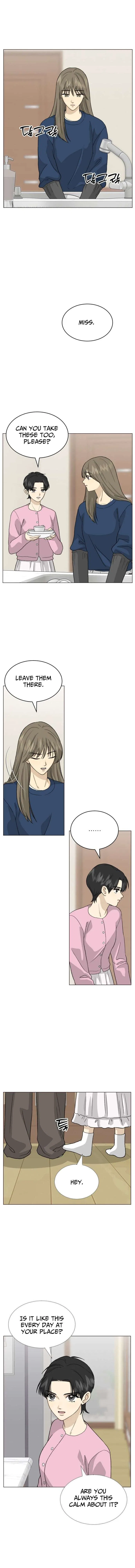 Mom Only Loves Her Son Chapter 9 – Page 13