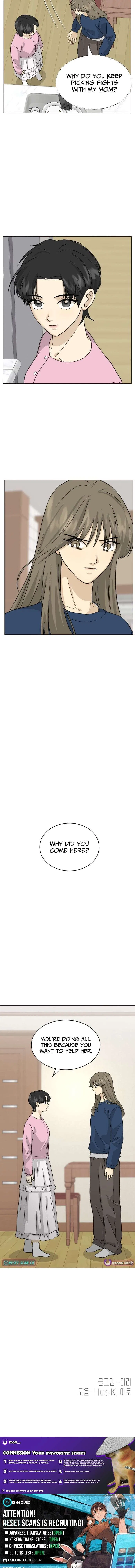 Mom Only Loves Her Son Chapter 9 – Page 15