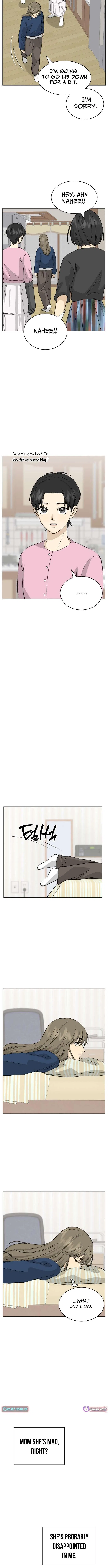 Mom Only Loves Her Son Chapter 8 – Page 2