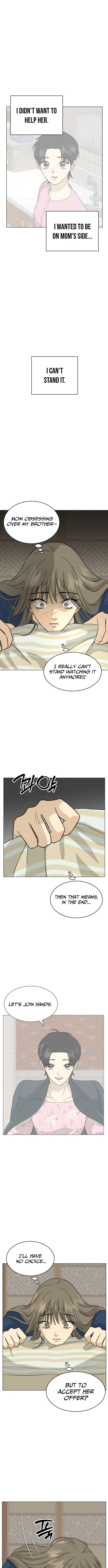 Mom Only Loves Her Son Chapter 8 – Page 3