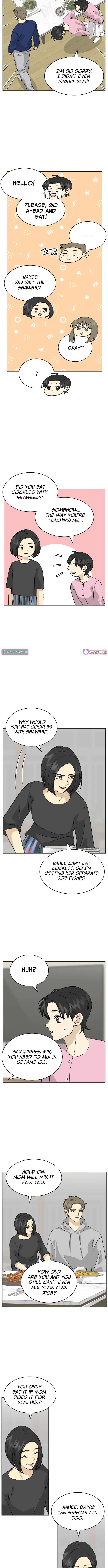 Mom Only Loves Her Son Chapter 8 – Page 6