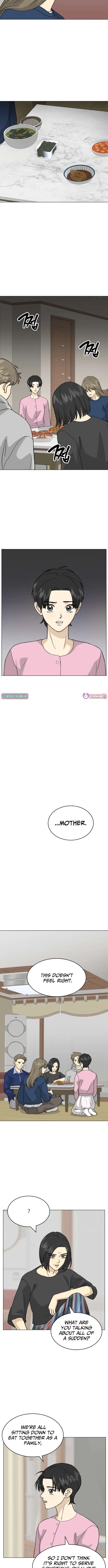 Mom Only Loves Her Son Chapter 8 – Page 8