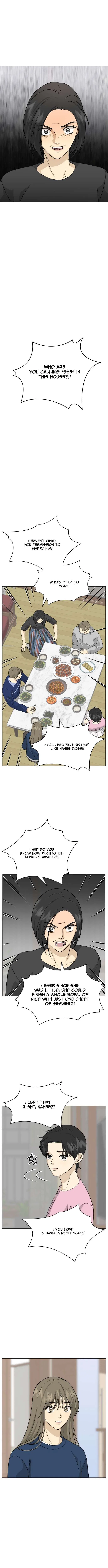 Mom Only Loves Her Son Chapter 8 – Page 11