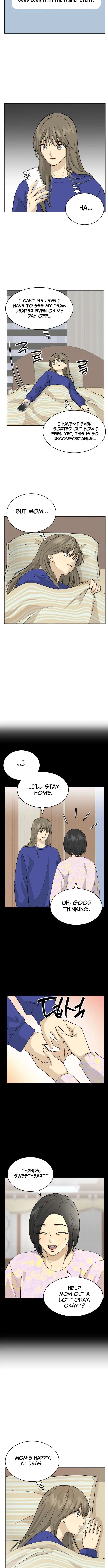 Mom Only Loves Her Son Chapter 7 – Page 3