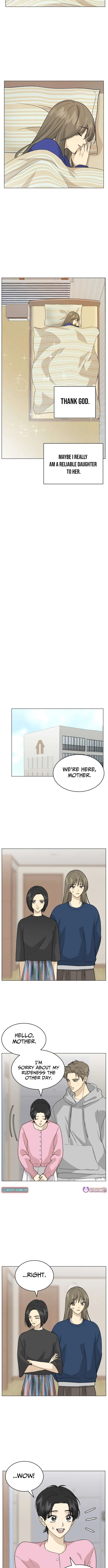Mom Only Loves Her Son Chapter 7 – Page 4