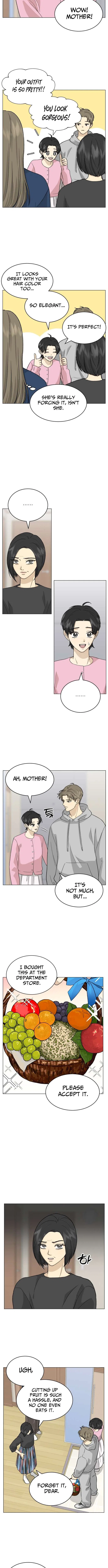 Mom Only Loves Her Son Chapter 7 – Page 5