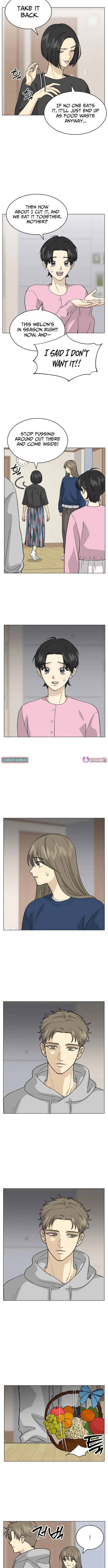 Mom Only Loves Her Son Chapter 7 – Page 6