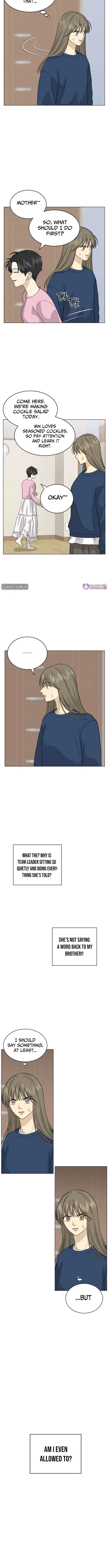 Mom Only Loves Her Son Chapter 7 – Page 8