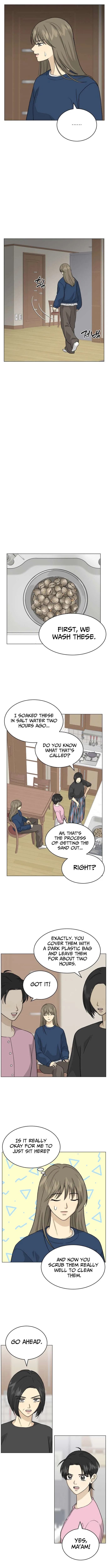 Mom Only Loves Her Son Chapter 7 – Page 9
