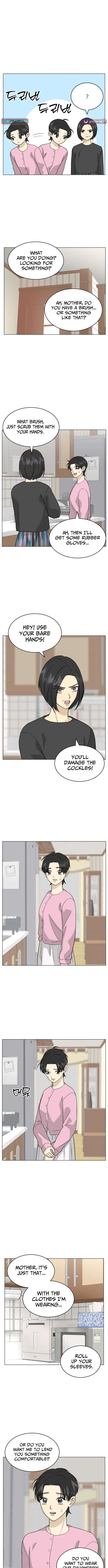 Mom Only Loves Her Son Chapter 7 – Page 10
