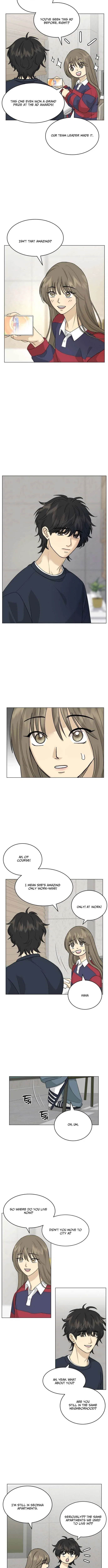Mom Only Loves Her Son Chapter 6 – Page 3