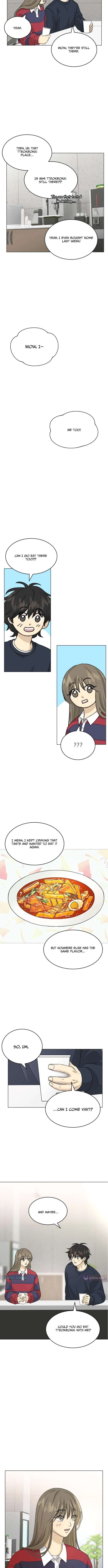 Mom Only Loves Her Son Chapter 6 – Page 4