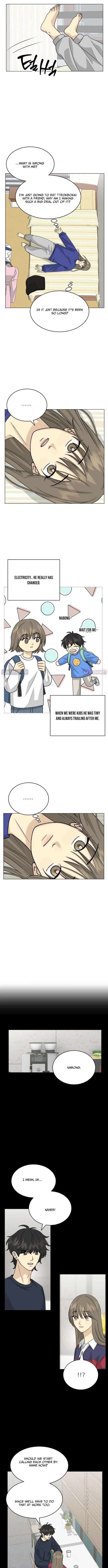 Mom Only Loves Her Son Chapter 6 – Page 6