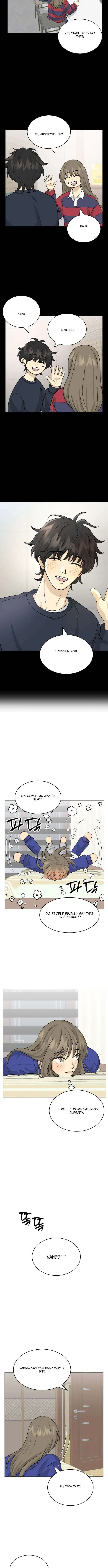 Mom Only Loves Her Son Chapter 6 – Page 7