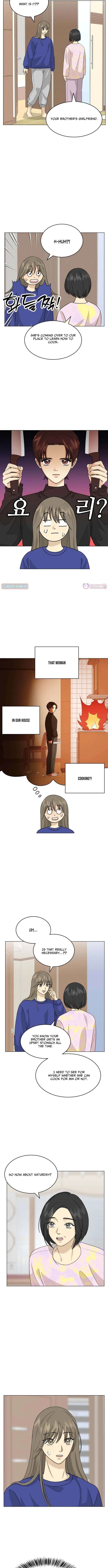 Mom Only Loves Her Son Chapter 6 – Page 8