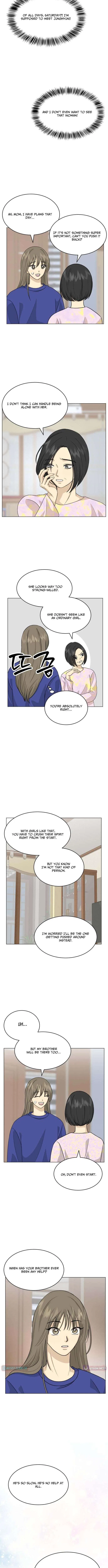 Mom Only Loves Her Son Chapter 6 – Page 9