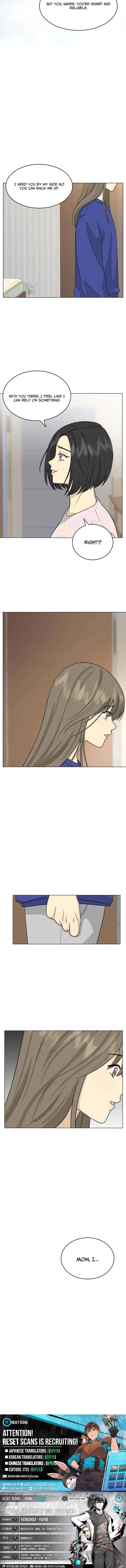 Mom Only Loves Her Son Chapter 6 – Page 10