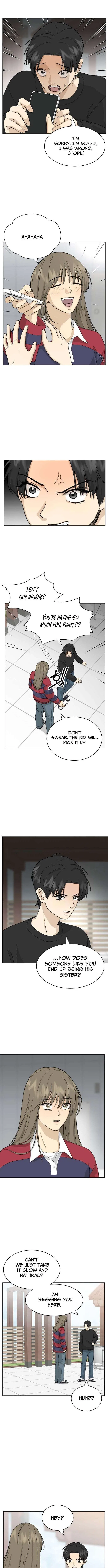 Mom Only Loves Her Son Chapter 5 – Page 5