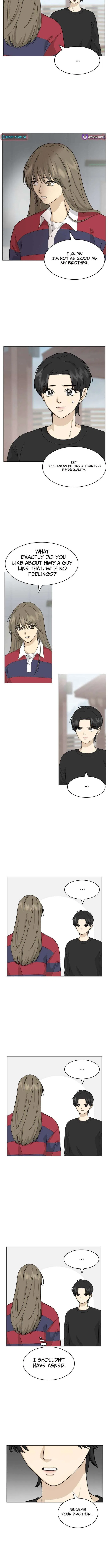 Mom Only Loves Her Son Chapter 5 – Page 6