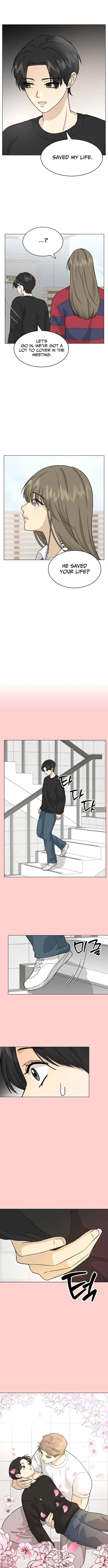 Mom Only Loves Her Son Chapter 5 – Page 7