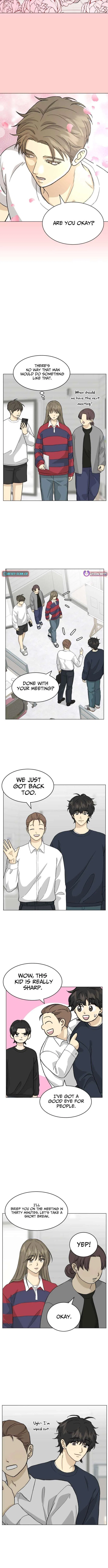 Mom Only Loves Her Son Chapter 5 – Page 8