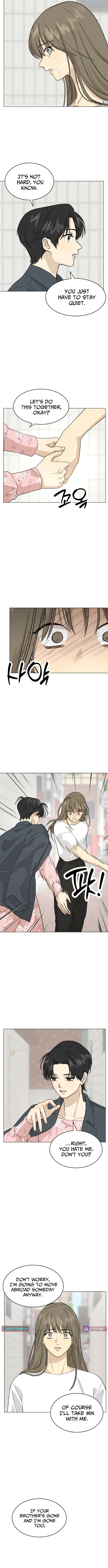 Mom Only Loves Her Son Chapter 4 – Page 2