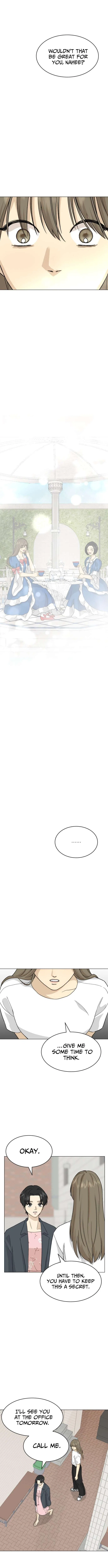 Mom Only Loves Her Son Chapter 4 – Page 3