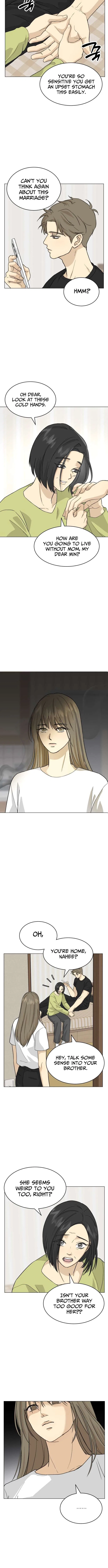 Mom Only Loves Her Son Chapter 4 – Page 5