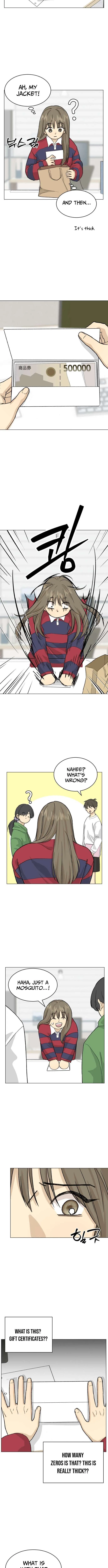 Mom Only Loves Her Son Chapter 4 – Page 8