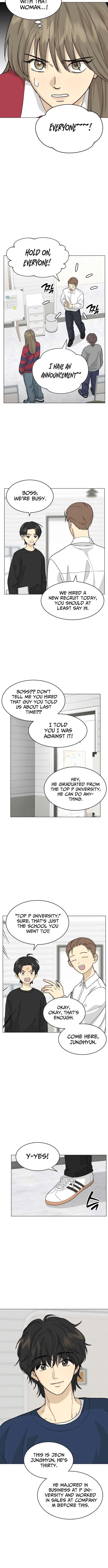 Mom Only Loves Her Son Chapter 4 – Page 9