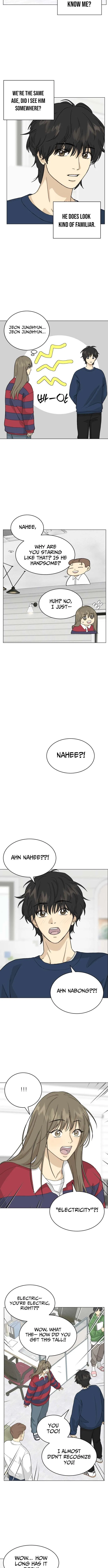 Mom Only Loves Her Son Chapter 4 – Page 11