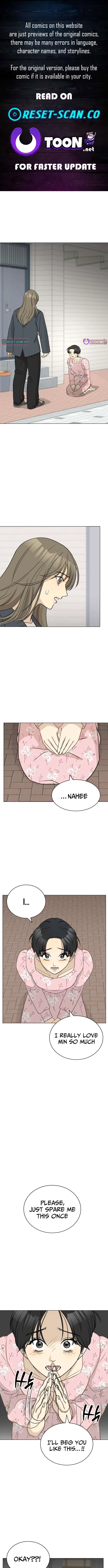 Mom Only Loves Her Son Chapter 3 – Page 1