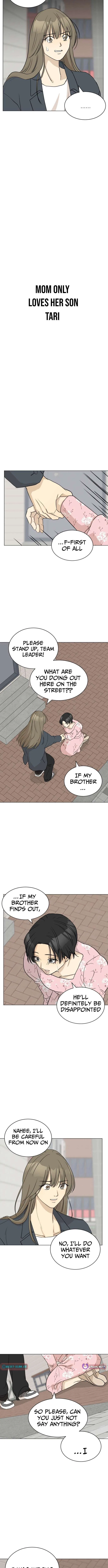 Mom Only Loves Her Son Chapter 3 – Page 2