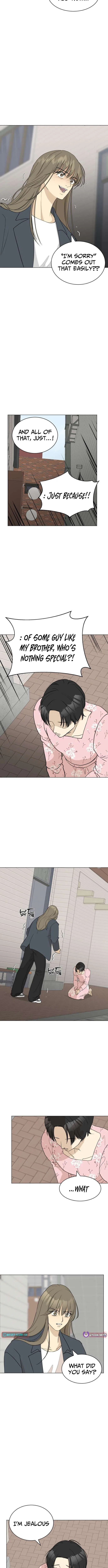Mom Only Loves Her Son Chapter 3 – Page 4