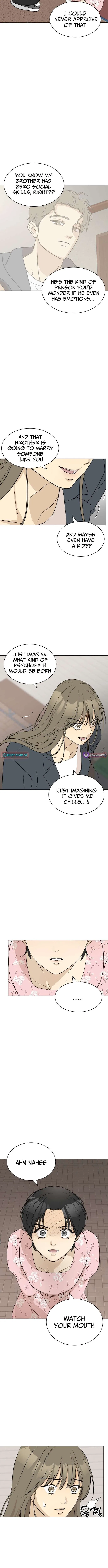 Mom Only Loves Her Son Chapter 3 – Page 6